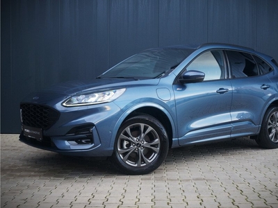 Ford Kuga 2.5 PHEV ST-Line X | BANG & OLUFSEN | CAMERA | LEER | VIRTUAL | BTW | ELEK. STOELEN | STOEL/STUUR VERWARMING V+A | ELEK. ACHTERKLEP | DODE HOEK | ADAPTIVE CRUISE CONTROL |