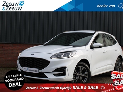 Ford Kuga 2.5 PHEV ST-Line X