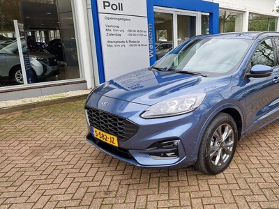 Ford Kuga 2.5 PHEV ST-Line X Navi Camera Adap Cruise Winter pack Dodehoek Garantie tot 2028