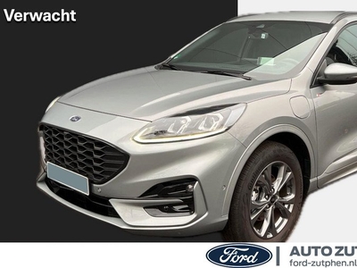 Ford Kuga 2.5 PHEV ST-Line X | TREKHAAK | AGR STOELEN | CAMERAS | HUD DISPLAY