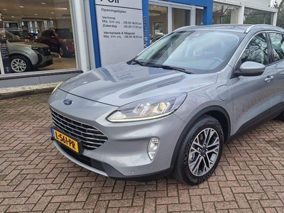 Ford Kuga 2.5 PHEV Titanium Navi Camera Winter pack Garantie 30-6-2026 / max. 100.000km