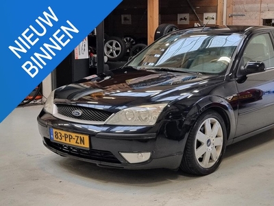 Ford Mondeo 2.0-16V Ghia Executive NAP, Clima, LMV 17