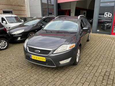 Ford Mondeo Wagon 1.6-16V Ghia