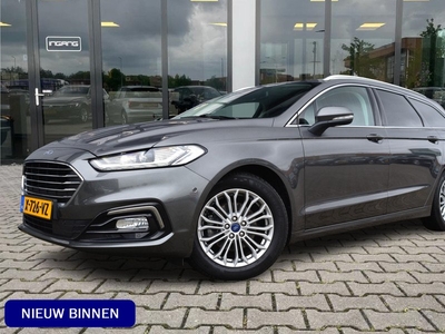 Ford Mondeo Wagon 2.0 IVCT HEV Titanium | Camera | Led | Keyless |