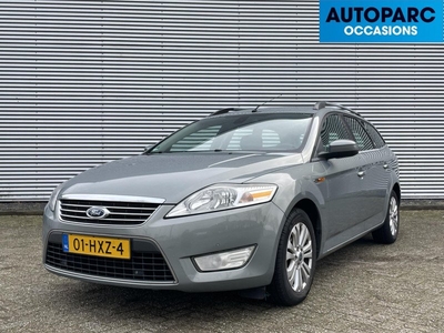 Ford Mondeo Wagon 2.3-16V Ghia CLIMA, AUTOMAAT, GOED ONDERHOUDEN, PDC, LM VELGEN.