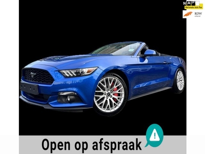 Ford Mustang Convertible 2.3 EcoBoost 1e EIGENAAR Orig