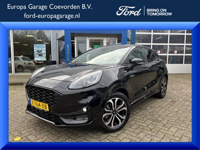 Ford Puma 1.0 EcoBoost Hybrid 155PK ST-Line Automaat | ADAP. CRUISE | DODEHOEK | KEYLESS