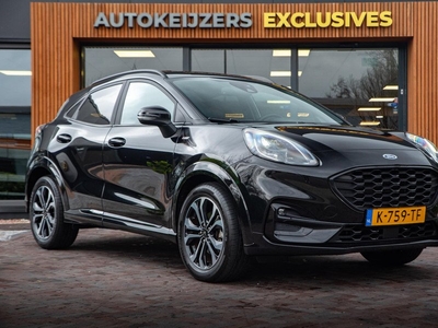 Ford Puma 1.0 EcoBoost Hybrid ST-Line Navi Stoelverw. Stuurverw.