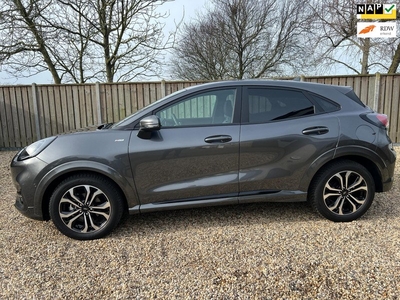 Ford PUMA 1.0 EcoBoost Hybrid ST-Line X Navigatie & Camera & Winterpakket