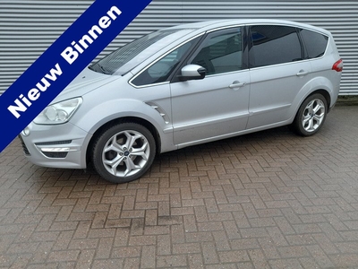 Ford S-Max 2.0 Titanium | Clima | LM Velgen | PDC | Cruise Control | Hoge zit | Veel ruimte! | RIJKLAARPRIJS INCL 12 MAANDEN GARANTIE EN BEURT