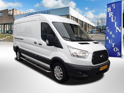 Ford Transit 2.0 TDCI L3H2 Airco Cruisecontrol Trend 2750 Kg Trekhaak