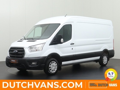 Ford Transit 2.0TDCI 130PK L3H2 | Airco | 3-Persoons | Betimmering