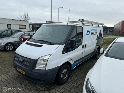 Ford Transit 280M 2.2 TDCI | Motor defect |