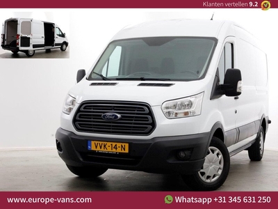 Ford Transit 350 2.0 TDCI 130pk L3H2 Trend Airco 04-2019