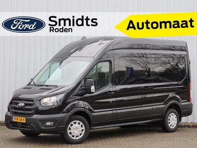 Ford Transit 350 2.0 TDCI L3H3 Trend 130 pk AUTOMAAT | Raptor grill | DAB | Bluetooth | LM Velgen | Regensensor | AHW gewicht 1700 KG