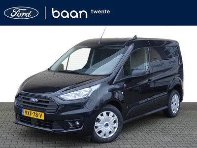 Ford Transit Connect 1.5 EcoBlue 100pk L1 Trend technology pack / camera / cruise. / voorruitverw. / bijrijdersbank / kunststof laadvloer bescherming