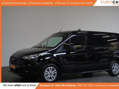 Ford Transit Connect 1.5 EcoBlue L2 Trend Navi|Airco|DAB+|PDC|Camera|Bluetooth|LM Velgen| Carplay| 3Zits