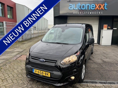 Ford Transit Connect 1.5 TDCI L2 Trend AIRCO I NAVI I CAMERA I PDC I 3-ZITS I COMPLEET KASTENSYSTEEM