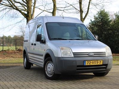 Ford Transit Connect T230L 1.8 TDCi Airco, Nieuwe APK, Verhoogd!