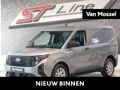 Ford Transit Courier 1.0 EcoBoost Trend | 16'' LMV | PARKING PACK | LED LAADRUIMTE VERLICHTING | CLIMATE CONTROL | SOLAR SILVER |