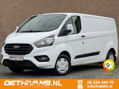 Ford Transit Custom 2.0TDCI 130PK Lang / Cruisecontrol / Airconditioning