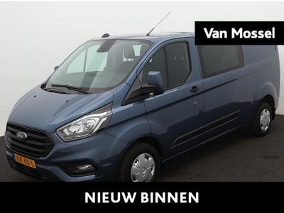 Ford Transit Custom 300 2.0 TDCI L2H1 Trend Dubbel Cabine