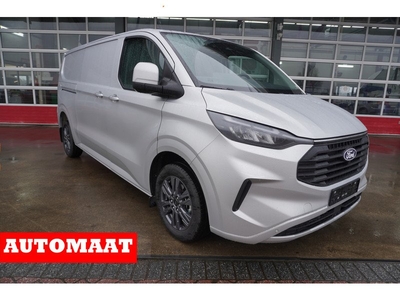 Ford Transit Custom 300L 2.0 TDCI 170PK L2H1 Limited Automaat Schuifdeur links en rechts Airco/Adap.Cruise/ Navi/ Camera