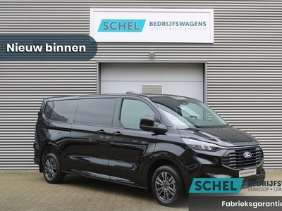 Ford Transit Custom 320 2.0 TDCI L2H1 Limited 170pk - Climate - LED - Navigatie - Stoelverwarming - Adaptive Cruise - Blind spot - Camera - Rijklaar