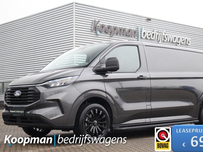 Ford Transit Custom 320 2.0TDCI 136pk L2H1 Trend | Automaat | LED | Sync 4 13