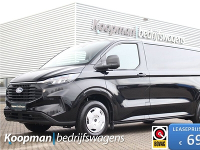 Ford Transit Custom 320 2.0TDCI 136pk L2H1 Trend | LED | Sync 4 13