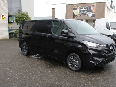 Ford Transit Custom 320L 170 pk 2.0 TDCI L2 Limited Adaptive Cruise control, Navigatie, Camera, Trekhaak