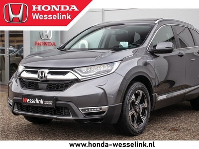 Honda CR-V 2.0 Hybrid AWD Executive - All-in rijklaarprijs | Wegklapb.trekhaak | Dealeronderh.