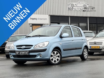 Hyundai Getz 1.4i Active Cool AIRCO/EL RAMEN/TREKHAAK/CV