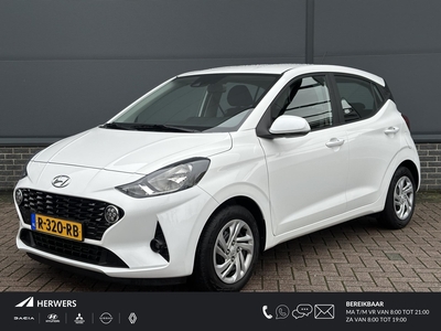 HYUNDAI I10 1.0 Comfort / Airco / Cruise / Apple carplay&Android auto / DAB / Bluetooth /