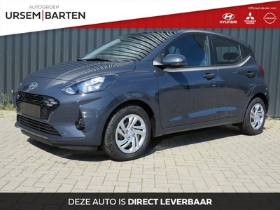 Hyundai i10 1.0 Comfort Smart VAN €21.530 VOOR €21.645,-