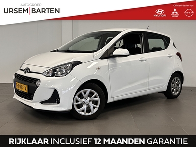 HYUNDAI I10 1.0i Comfort