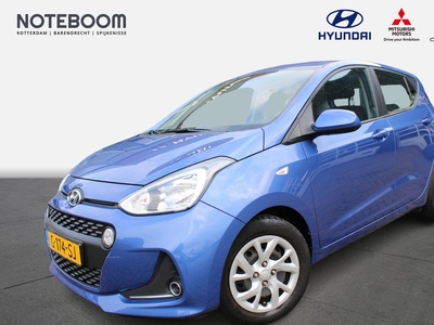 Hyundai i10 1.0i Comfort | Airco | NL auto