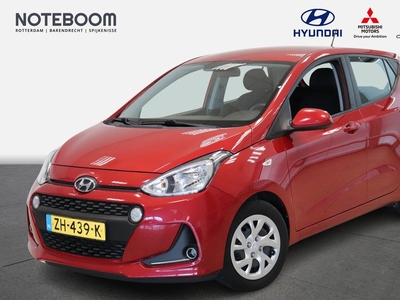 Hyundai i10 1.0i COMFORT SMART | NAVI | PARKEERHULP |