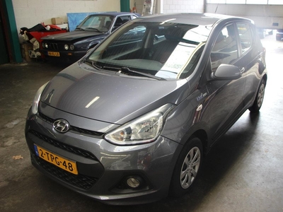 Hyundai i10 1.0i Go!