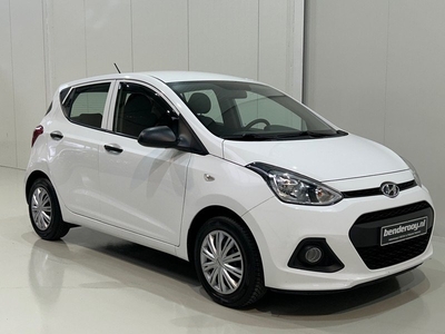 Hyundai i10 1.0i i-Motion Comfort Automaat