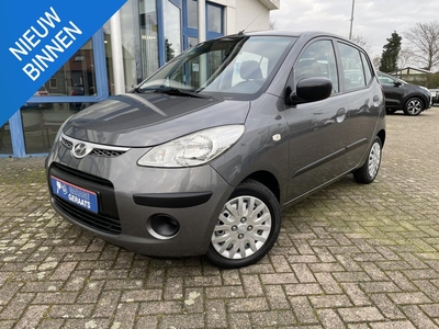 Hyundai i10 1.1 Pure | Airco, Elektr. Ramen, Centr vergrendeling, zuinig!