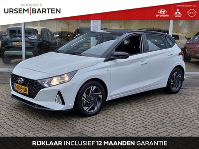 Hyundai i20 1.0 T-GDI Comfort