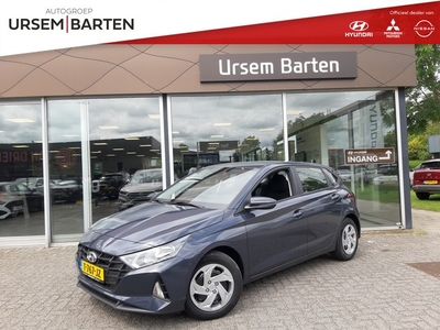 Hyundai i20 1.2 MPI i-Motion (bj 2023)