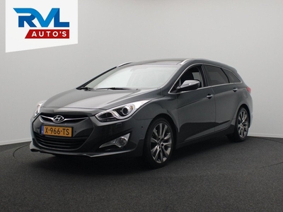 Hyundai I40 Wagon 2.0 GDI i-Vision Pano/dak Leder Stoelkoeling Camera