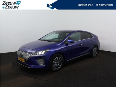 Hyundai IONIQ Comfort EV 38 kWh 1e eigenaar | Navigatie | € 2000,- SEPP SUBSIDIE