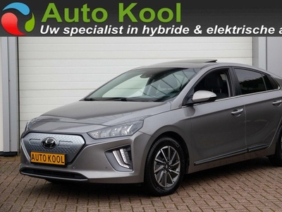 Hyundai IONIQ Premium Sky Leder Schuifdak ACTIEPRIJS