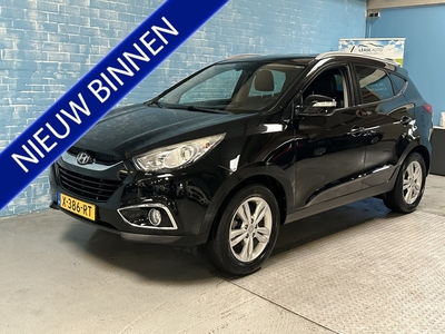 Hyundai ix35 1.6i GDI i-Catcher CLIMA LEER NAVI CAMERA Nieuwe motor!!!!! Garantie