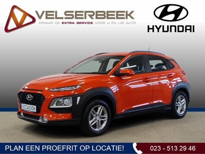 Hyundai Kona 1.0 T-GDI Comfort * 39.612 Km / Carplay / LMV *