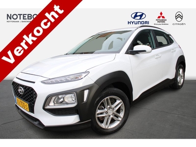 Hyundai KONA 1.0 Turbo Essence | Trekhaak | Navigatie | Camera | NL auto