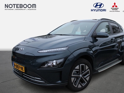 Hyundai KONA Electric Fashion 39kWh | Treeplanken | Navi | Head up | Camera |